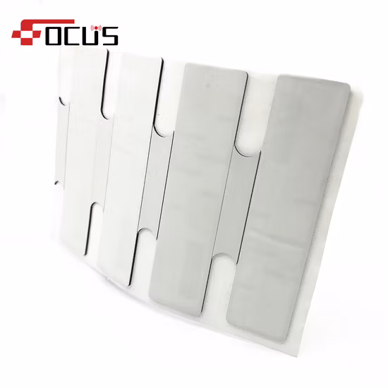 Wise 8.2Hz Rl40*40 Adesivo EAS Soft Tag Anti